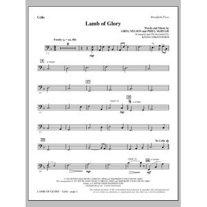 Lamb of Glory - Cello
