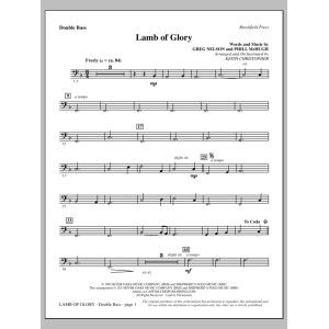 Lamb of Glory - Double Bass
