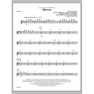 Mirrors - Guitar