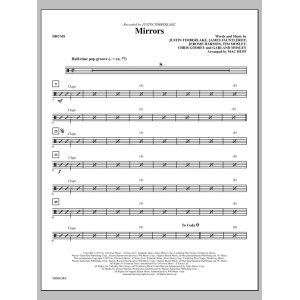 Mirrors - Drums