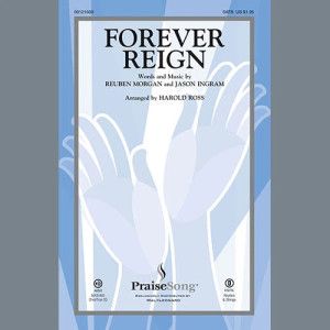 Forever Reign (Arr. Harold Ross) - Partitur