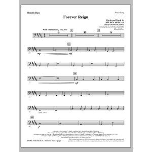 Forever Reign (arr. Harold Ross) - Double Bass