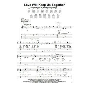 Love Will Keep Us Together