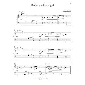 Raiders In The Night