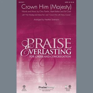 Crown Him (Majesty) - Full Score