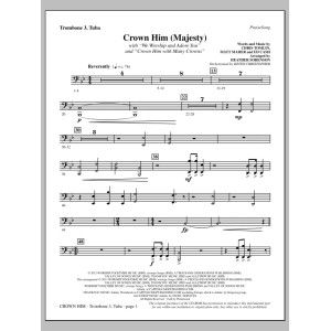 Crown Him (Majesty) - Trombone 3/Tuba