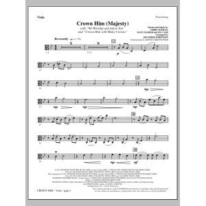 Crown Him (Majesty) - Viola
