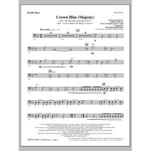 Crown Him (Majesty) - Double Bass