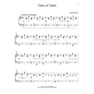 Tides Of Tahiti