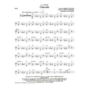 Charade - Bass