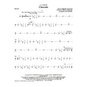 Charade - Drums