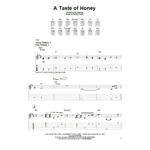 A Taste Of Honey