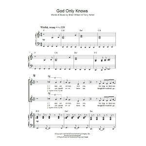 God Only Knows
