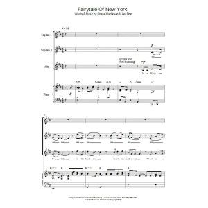 Fairytale Of New York
