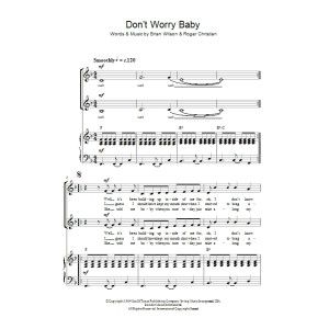 Don't Worry Baby