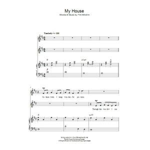 My House ('From Matilda The Musical')