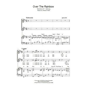 Over The Rainbow (from 'The Wizard Of Oz')