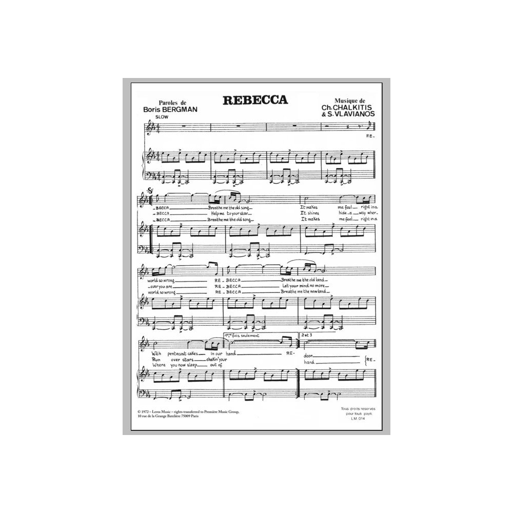 Rebecca