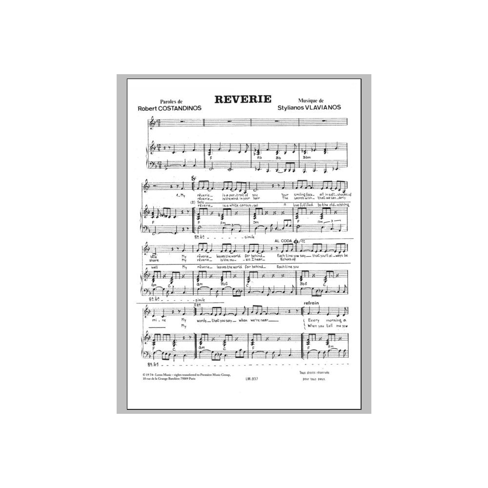Reverie