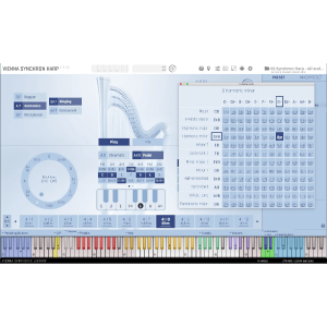 VSL Education Offer - Synchron Harp Upgrade