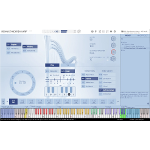 VSL Education Offer - Synchron Harp Standard
