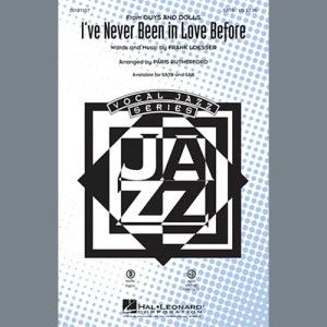 I've Never Been In Love Before (from Guys And Dolls) - Guitar