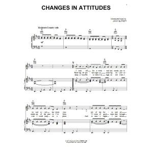 Changes In Attitudes