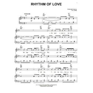 Rhythm Of Love