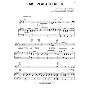 Fake Plastic Trees