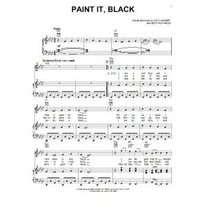 Paint It, Black