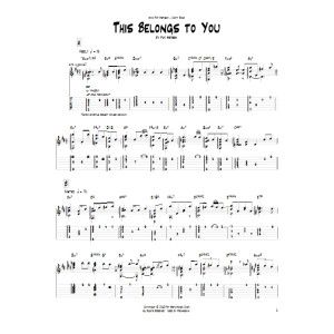 This Belongs To You