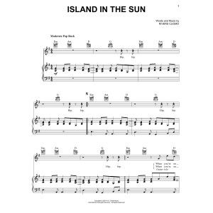 Island In The Sun