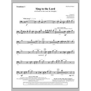 Sing To The Lord (mit "Praise To The Lord, The Almighty") - Trompete 2