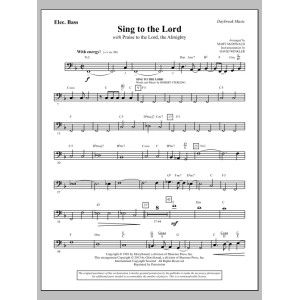 Sing To The Lord (mit "Praise To The Lord, The Almighty") - Posaune 2