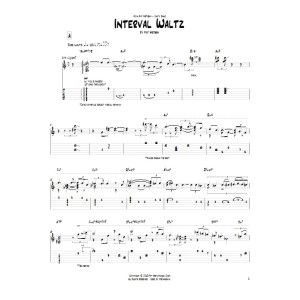 Interval Waltz