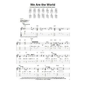 We Are The World