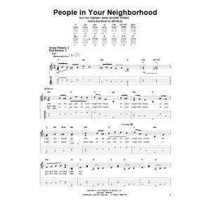 People In Your Neighborhood