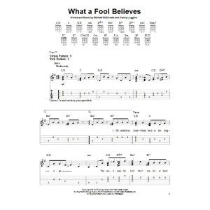 What A Fool Believes