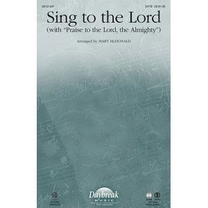Praise To The Lord, The Almighty