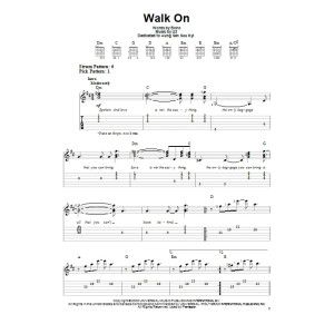 Walk On