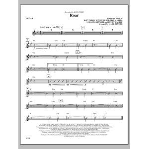 Roar - Gitarre