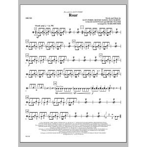 Roar - Drums