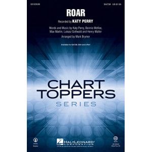 Roar (arr. Mark Brymer)