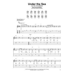 Under The Sea (from The Little Mermaid)