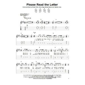 Please Read The Letter