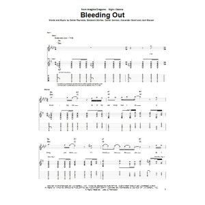 Bleeding Out