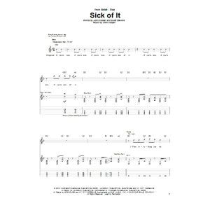 Sick Of It