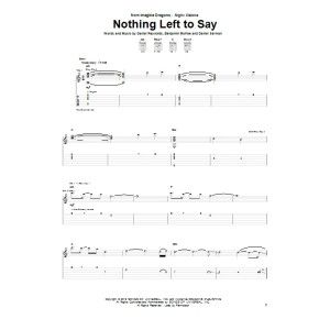 Nothing Left To Say