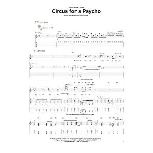 Circus For A Psycho