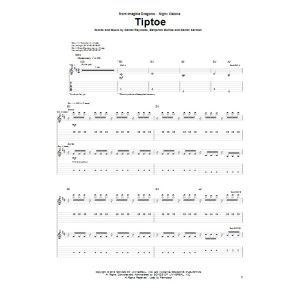 Tiptoe